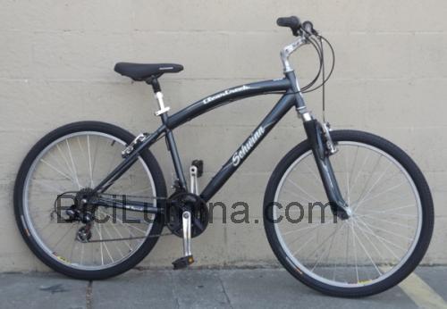 Schwinn Clear Creek ficha técnica y opiniones